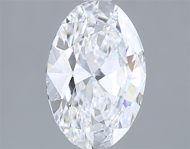 1.52 Carat Oval Lab Diamond :: Greenstar spin frame 04