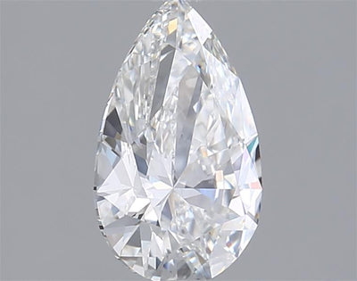 1.07 Carat Pear Lab Diamond :: Greenstar spin frame 04