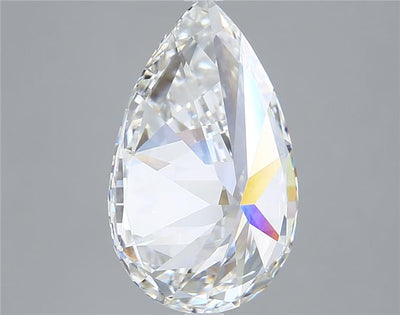 5.07 Carat Pear Lab Diamond :: Greenstar spin frame 04