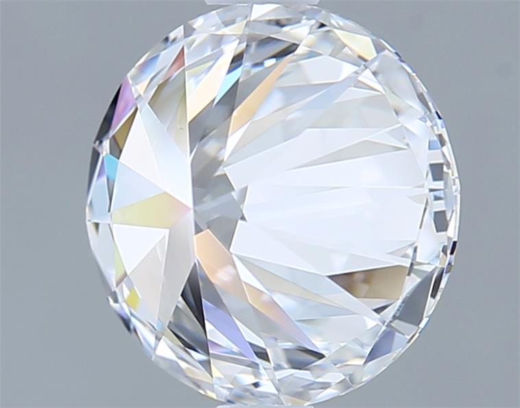 1.83 Carat Round Lab Diamond :: Greenstar spin frame 04
