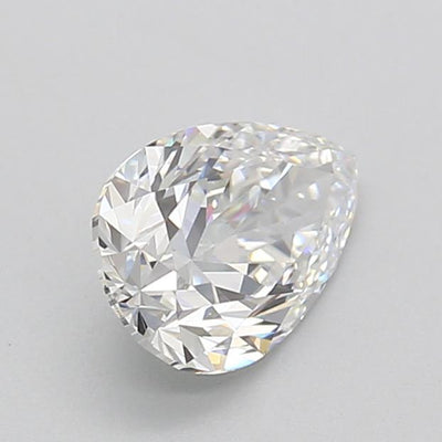 1.51 Carat Pear Lab Diamond :: Greenstar spin frame 04