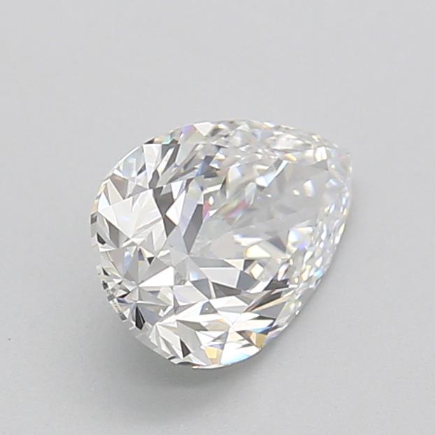 1.51 Carat Pear Lab Diamond :: Greenstar spin frame 04
