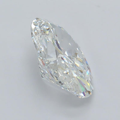 2.05 Carat Oval Lab Diamond :: Greenstar spin frame 04