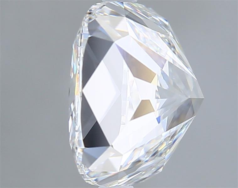 5.04 Carat Cushion Lab Diamond :: Greenstar spin frame 04