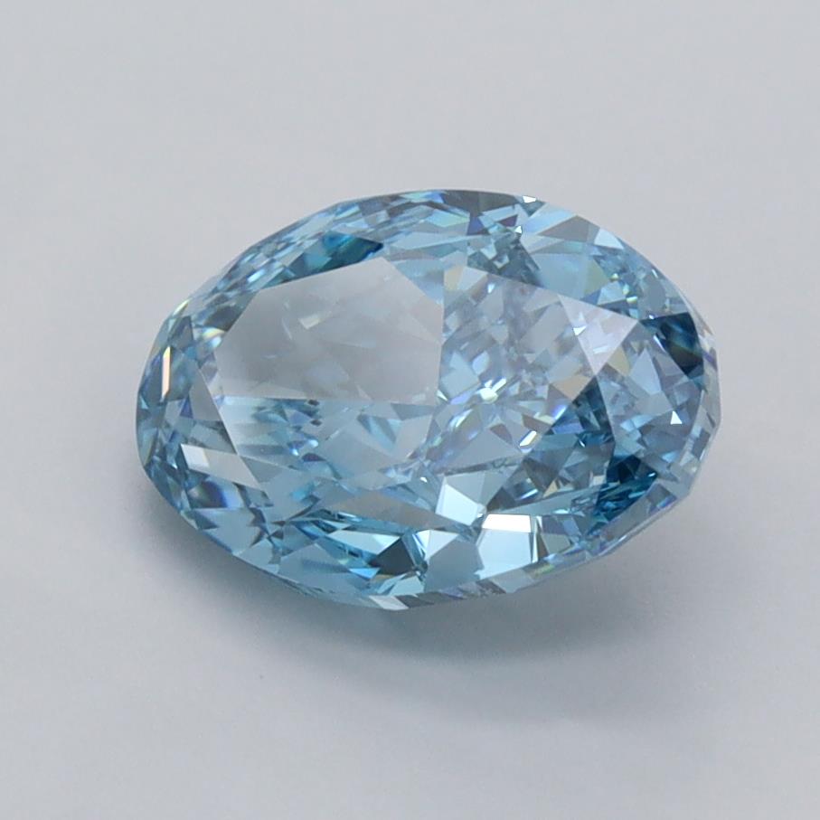 2.20 Carat Oval Lab Diamond :: Greenstar spin frame 04