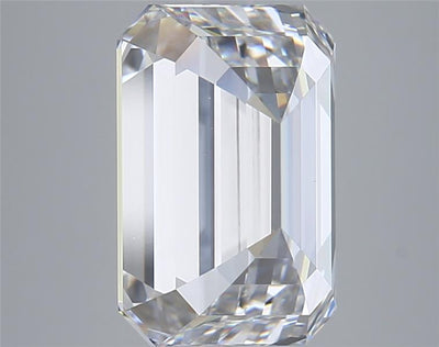 5.18 Carat Emerald Lab Diamond :: Greenstar spin frame 04
