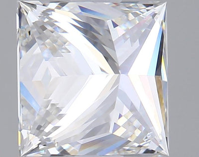 1.53 Carat Princess Lab Diamond :: Greenstar spin frame 04