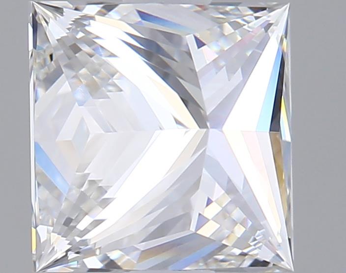 1.53 Carat Princess Lab Diamond :: Greenstar spin frame 04