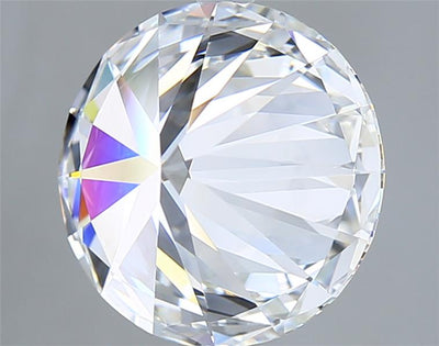 5.01 Carat Round Lab Diamond :: Greenstar spin frame 04