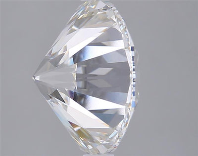 5.00 Carat Round Lab Diamond :: Greenstar spin frame 04