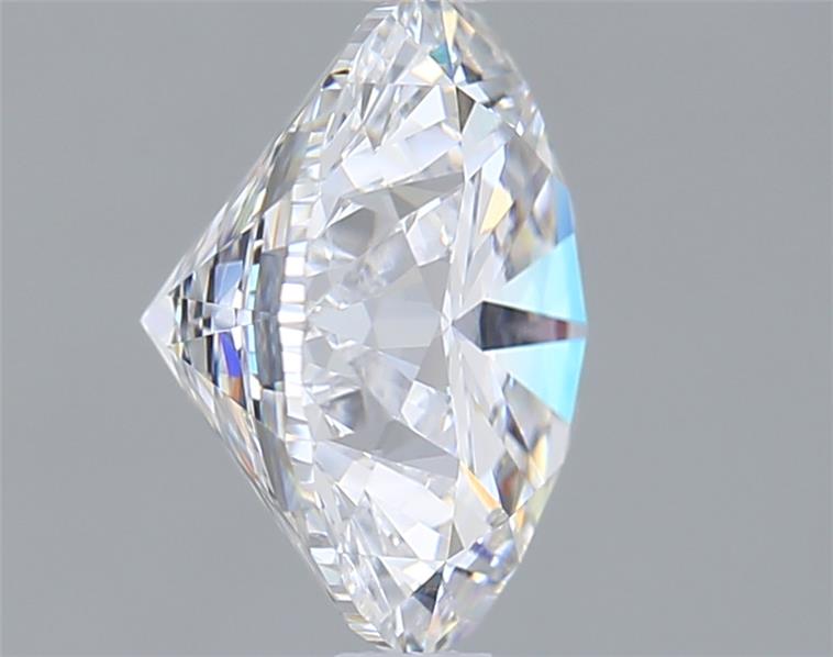 2.55 Carat Round Lab Diamond :: Greenstar spin frame 04