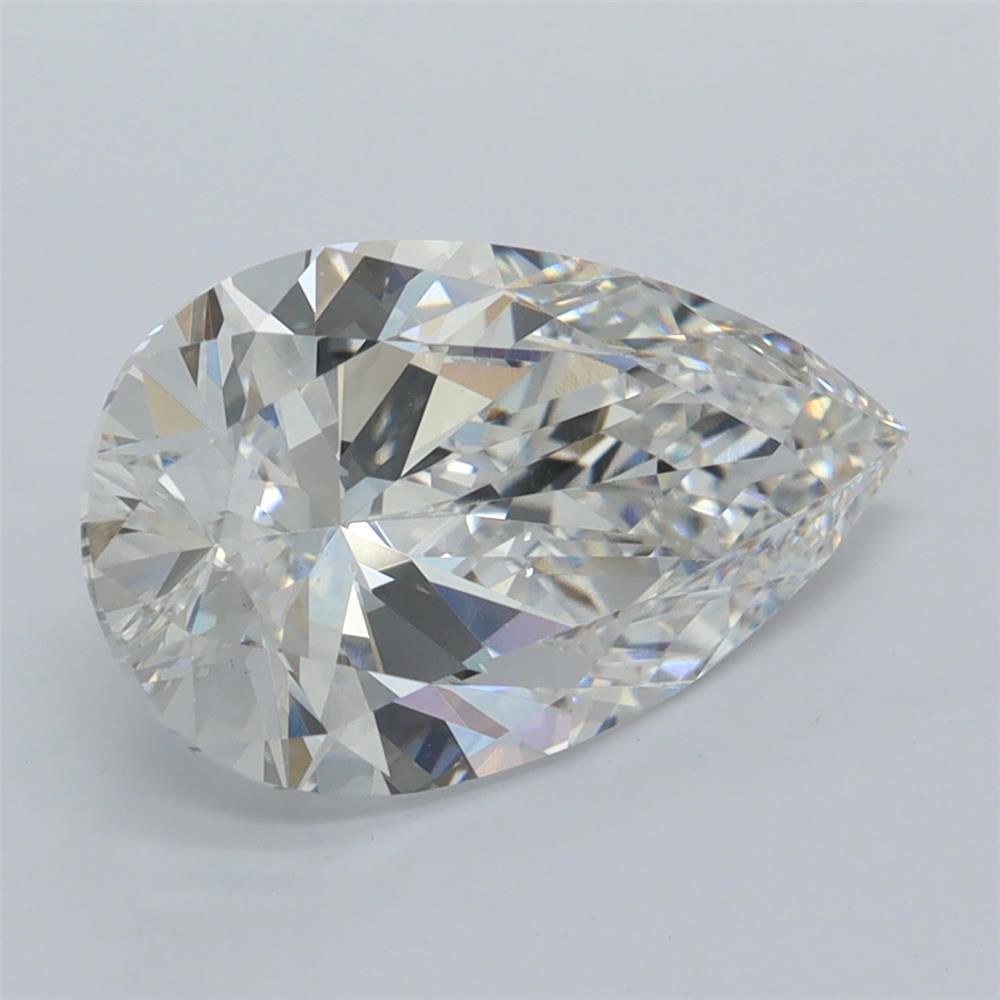 3.01 Carat Pear Lab Diamond :: Greenstar spin frame 04