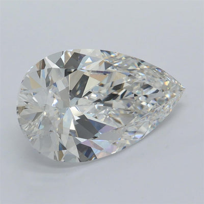 3.01 Carat Pear Lab Diamond :: Greenstar spin frame 04