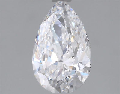 1.36 Carat Pear Lab Diamond :: Greenstar spin frame 04