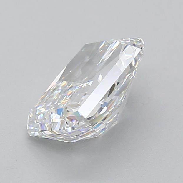 2.02 Carat Radiant Lab Diamond :: Greenstar spin frame 04