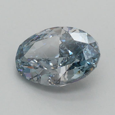 1.01 Carat Oval Lab Diamond :: Greenstar spin frame 04