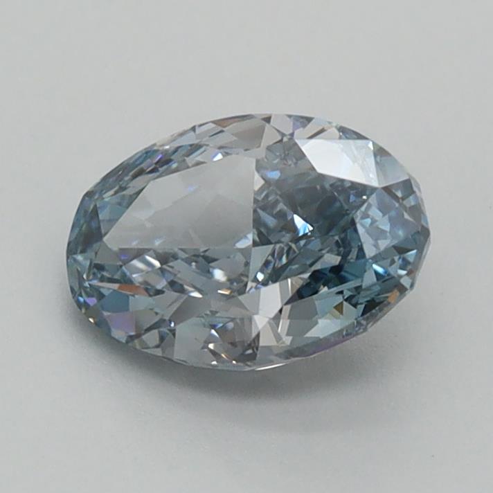 1.01 Carat Oval Lab Diamond :: Greenstar spin frame 04