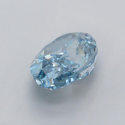 2.01 Carat Oval Lab Diamond :: Greenstar spin frame 04