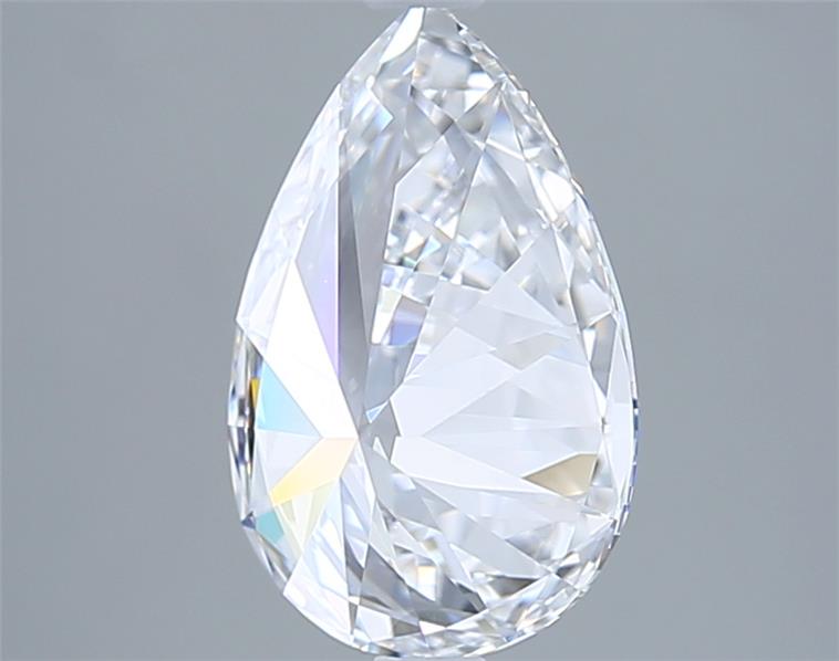 2.06 Carat Pear Lab Diamond :: Greenstar spin frame 04