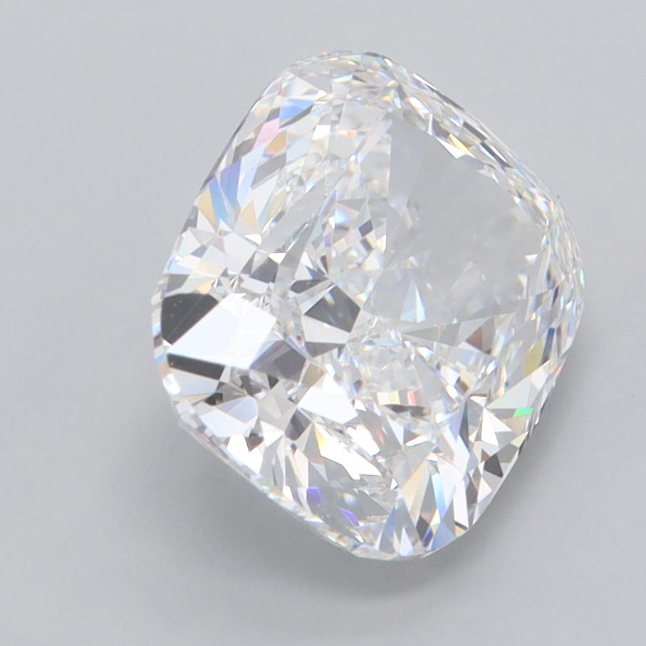 3.79 Carat Cushion Lab Diamond :: Greenstar spin frame 04