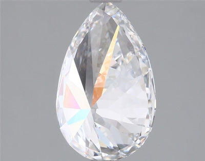 1.51 Carat Pear Lab Diamond :: Greenstar spin frame 04