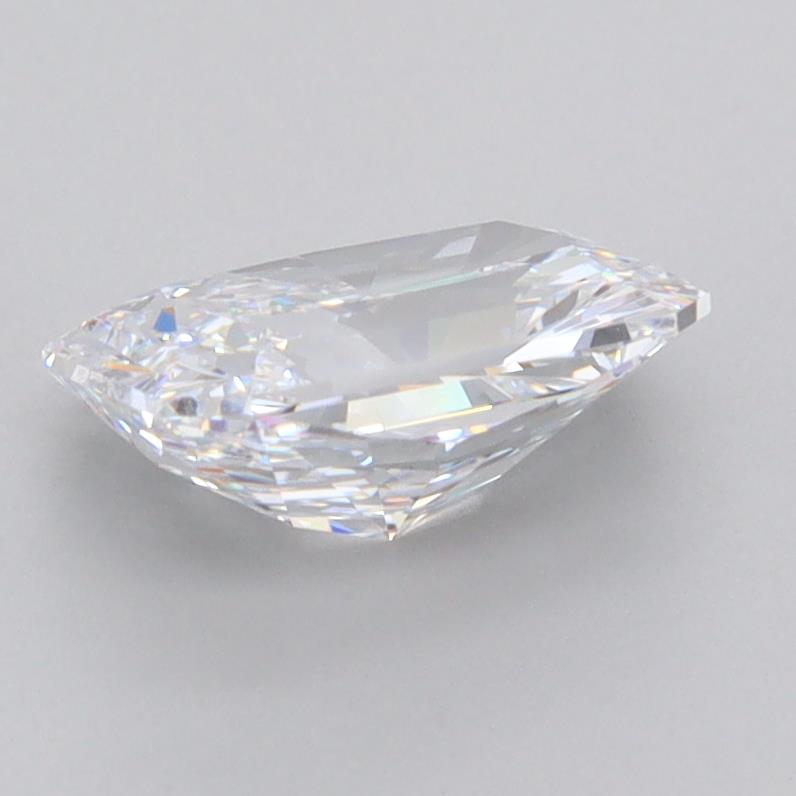 1.50 Carat Radiant Lab Diamond :: Greenstar spin frame 04