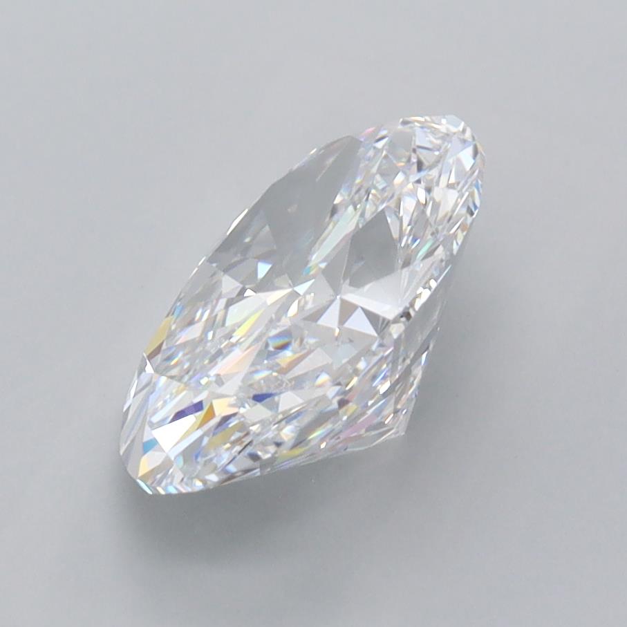 2.43 Carat Oval Lab Diamond :: Greenstar spin frame 04