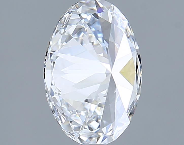 1.37 Carat Oval Lab Diamond :: Greenstar spin frame 04