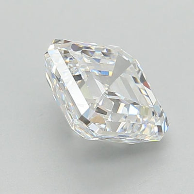 2.03 Carat Asscher Lab Diamond :: Greenstar spin frame 04