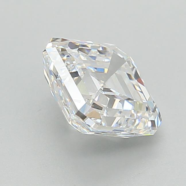 2.03 Carat Asscher Lab Diamond :: Greenstar spin frame 04