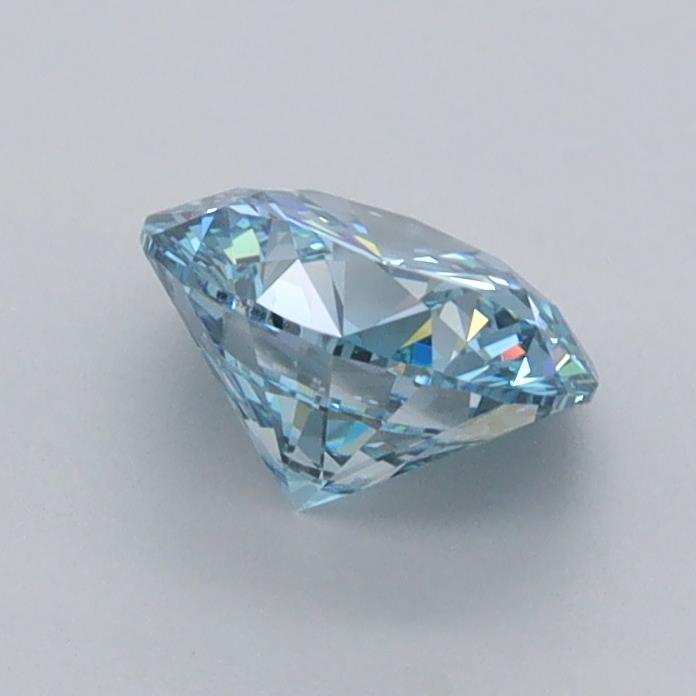 1.02 Carat Round Lab Diamond :: Greenstar spin frame 04