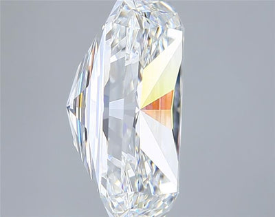 5.07 Carat Radiant Lab Diamond :: Greenstar spin frame 04