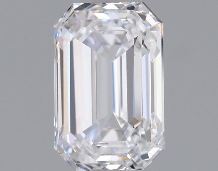 1.08 Carat Emerald Lab Diamond :: Greenstar spin frame 04