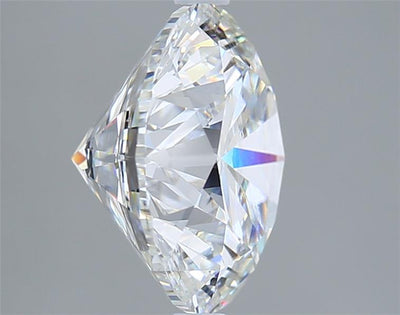 5.04 Carat Round Lab Diamond :: Greenstar spin frame 04