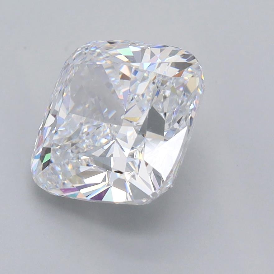 2.52 Carat Cushion Lab Diamond :: Greenstar spin frame 04
