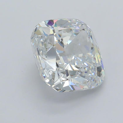 2.05 Carat Cushion Lab Diamond :: Greenstar spin frame 04