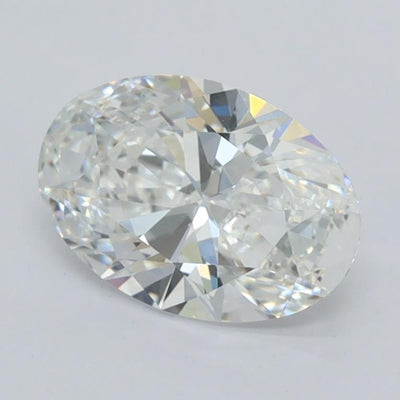1.26 Carat Oval Lab Diamond :: Greenstar spin frame 04