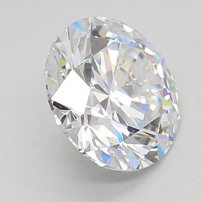 2.01 Carat Round Lab Diamond :: Greenstar spin frame 04