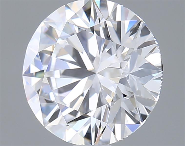 1.95 Carat Round Lab Diamond :: Greenstar spin frame 04