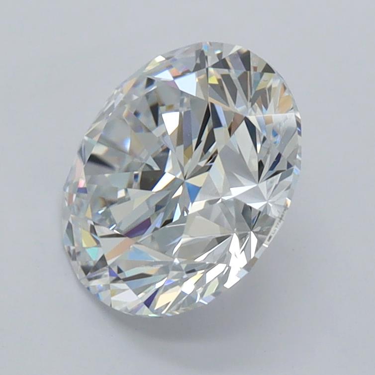 2.00 Carat Round Lab Diamond :: Greenstar spin frame 04