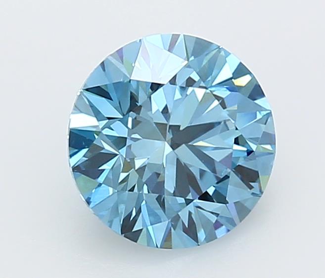 1.99 Carat Round Lab Diamond :: Greenstar spin frame 04