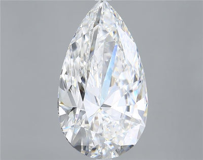8.04 Carat Pear Lab Diamond :: Greenstar spin frame 04