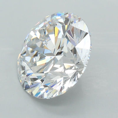 2.78 Carat Round Lab Diamond :: Greenstar spin frame 04