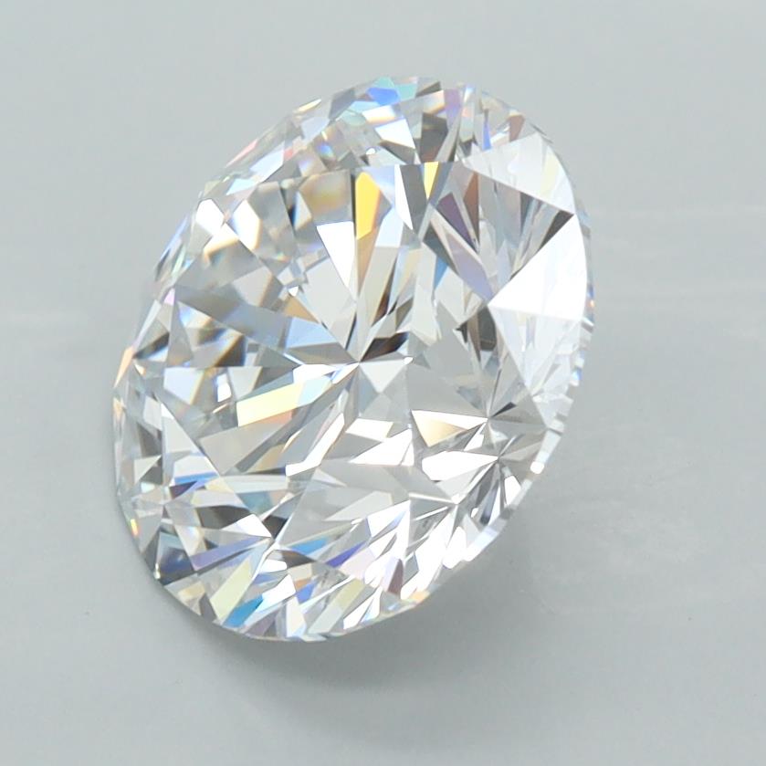 2.78 Carat Round Lab Diamond :: Greenstar spin frame 04