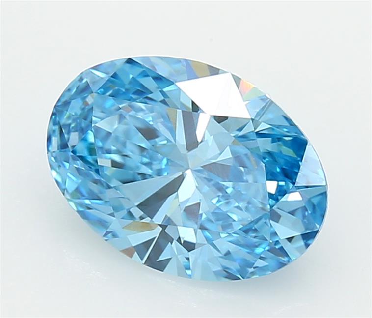 2.03 Carat Oval Lab Diamond :: Greenstar spin frame 04