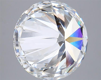 4.01 Carat Round Lab Diamond :: Greenstar spin frame 04