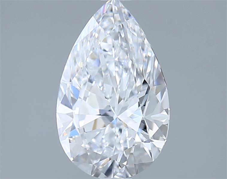 1.54 Carat Pear Lab Diamond :: Greenstar spin frame 04