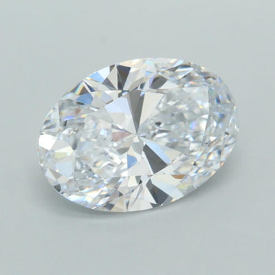 2.02 Carat Oval Lab Diamond :: Greenstar spin frame 04