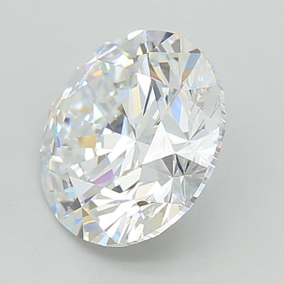 3.00 Carat Round Lab Diamond :: Greenstar spin frame 04