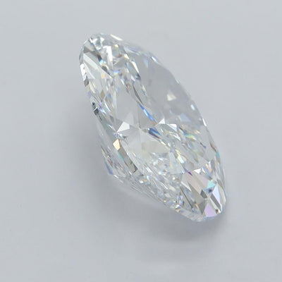2.50 Carat Oval Lab Diamond :: Greenstar spin frame 04